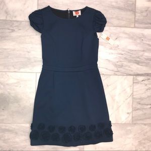 Laundry By Design Blue Dress
